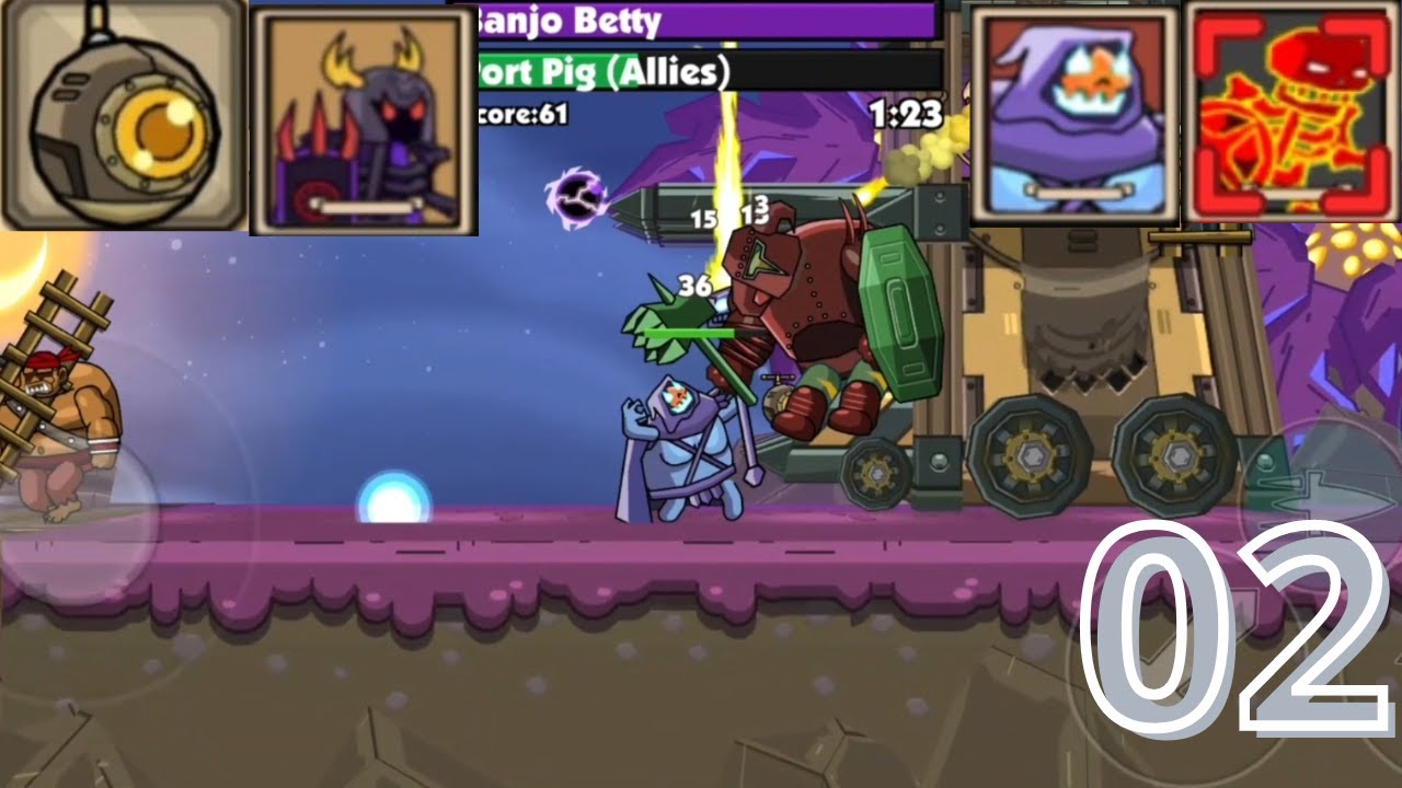 Blackmoor 2 série evoluindo o Pet secréto parte 2
