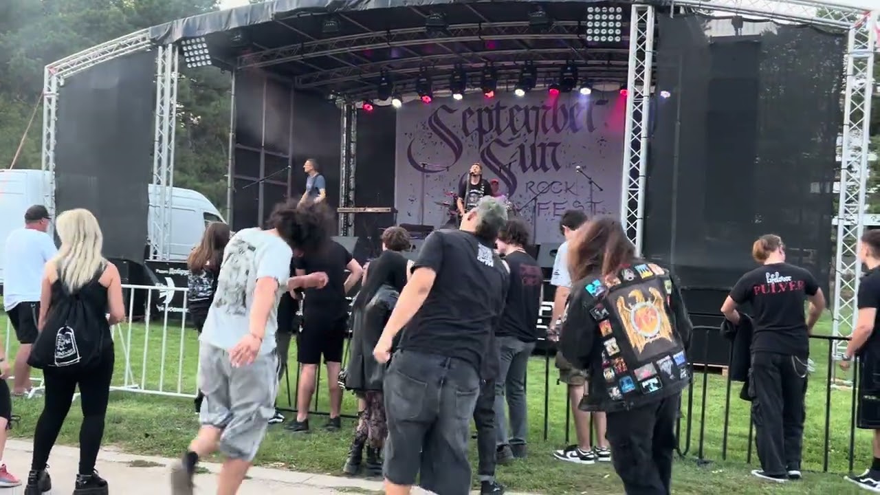 INCONVENIENTS - Франки (September Sun 06.09.25.)