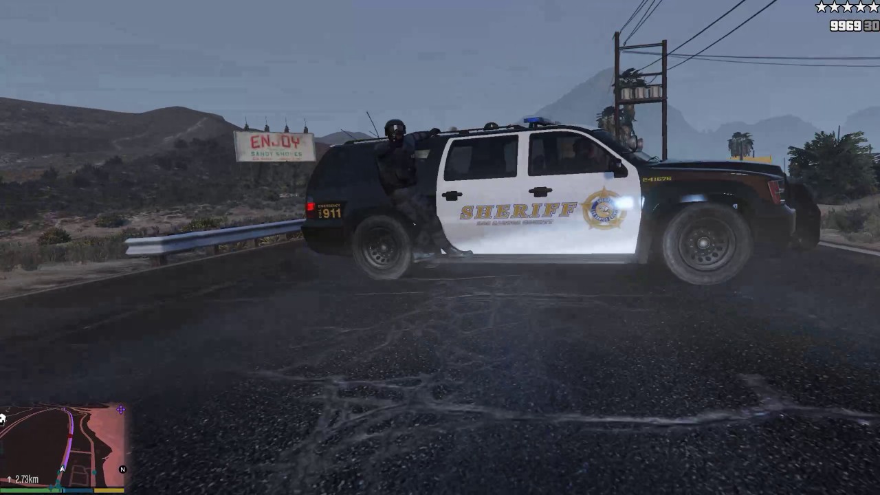 Grand Theft Auto V on a Zotec Geforce 1050n