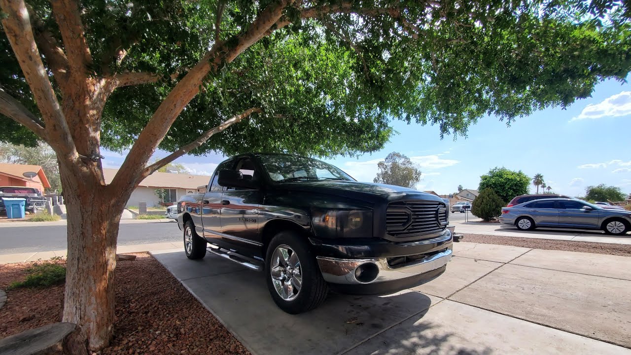 2006 al 2008 dodge ram 1500 4.7 pt2 no encienden las luces normales de enfrente solucion