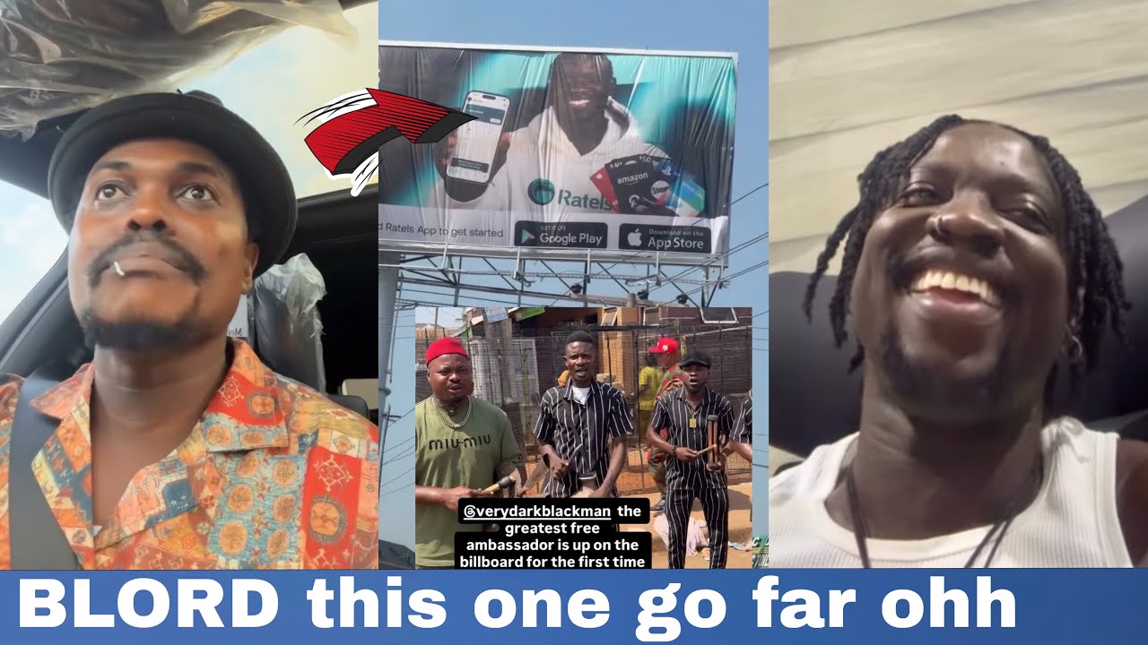 VDM ACCEPT TO BE BLORD RATEL AMBASSADOR & CRASH BLORD AFTER 4 CHINA CONTAINER LAND NAIJA 