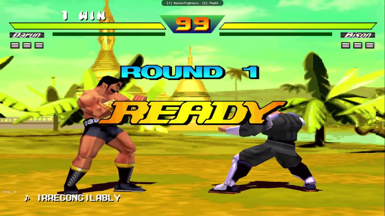 Street Fighter Ex Plus A ONLİNE