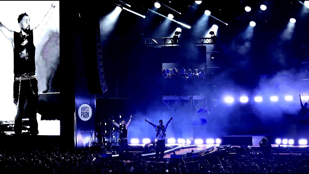 BSW - Picsa | Live at Budapest Park | 2025