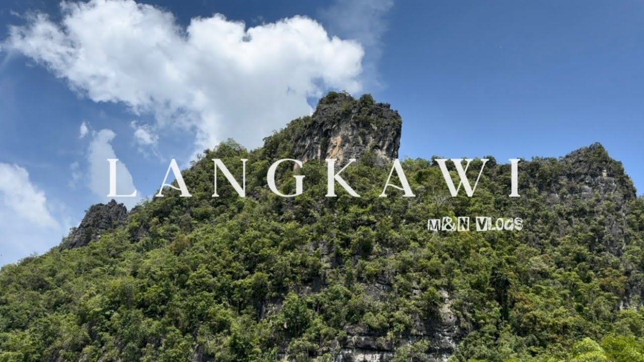 ‏4Days on Langkawi Island 🏝️ | #Vlog + Aloft Hotel Review - ٤ أيام في جزيرة لنكاوي | فندق الوفت
