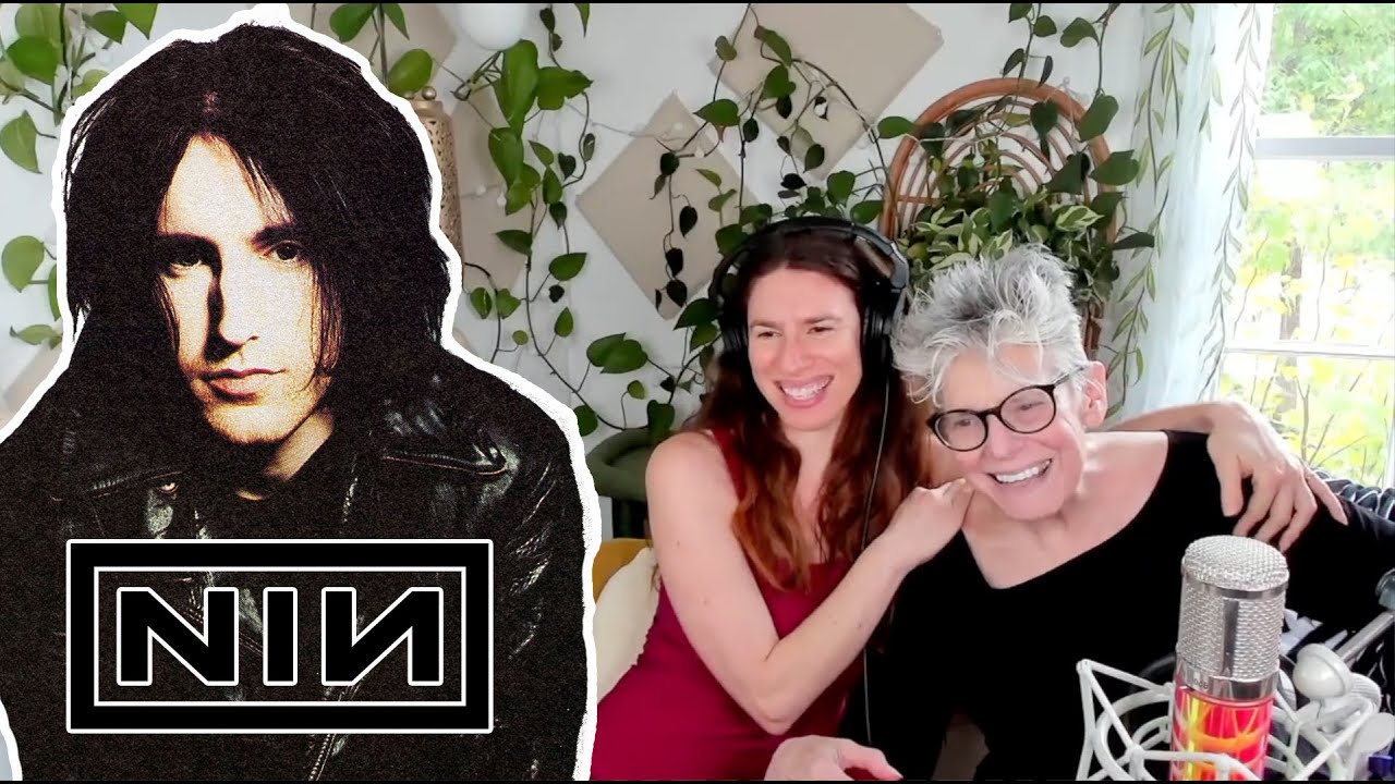 Nine Inch Nails show recap + listening to MORE NIN with my mom