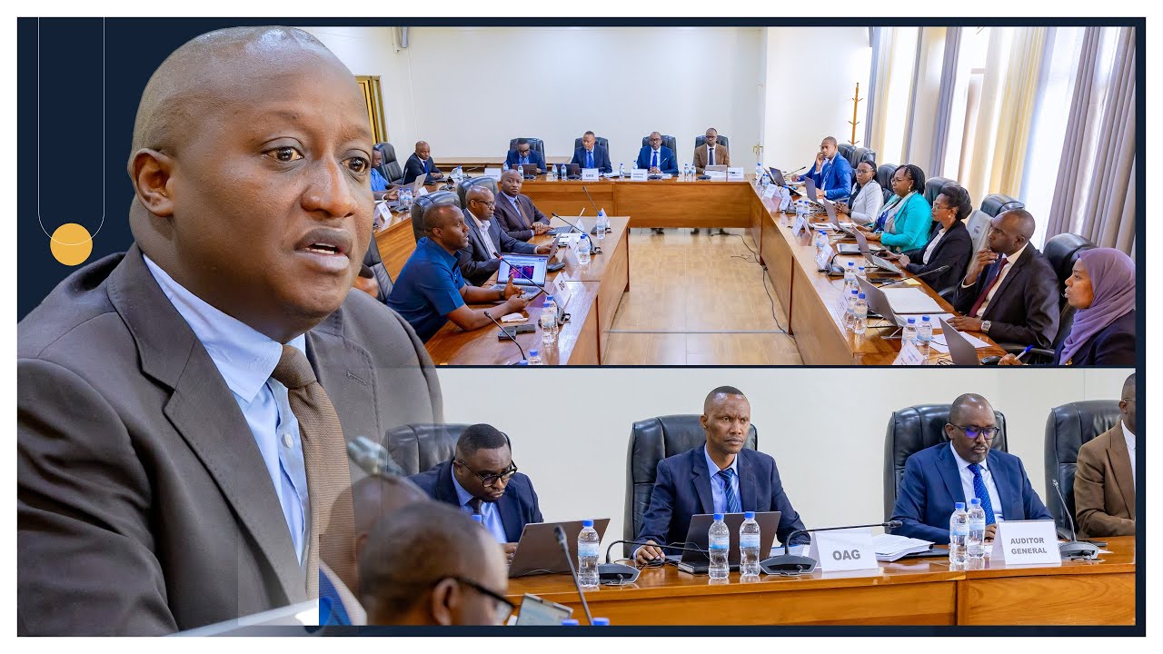 PAC ntiyumva uko MININFRA yakomeje guha umushahara Robert Nyamvumba afunze