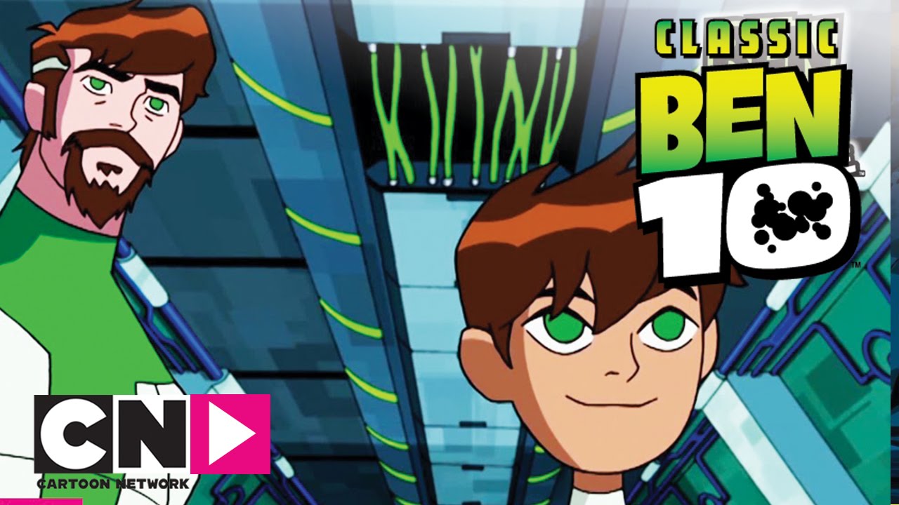 Classic Ben 10 | The Family Mission | Cartoon Network