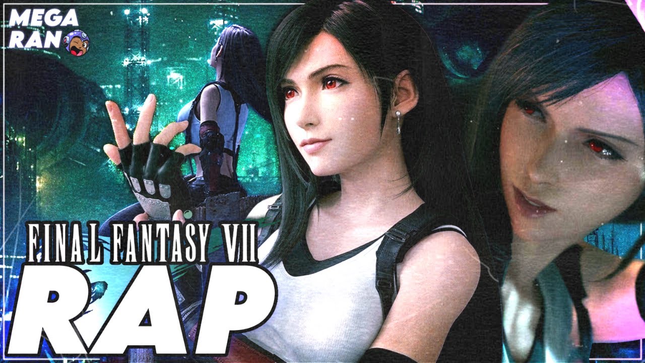 FF7 REMAKE RAP | TIFA | Mega Ran & K-Murdock feat. Ryako