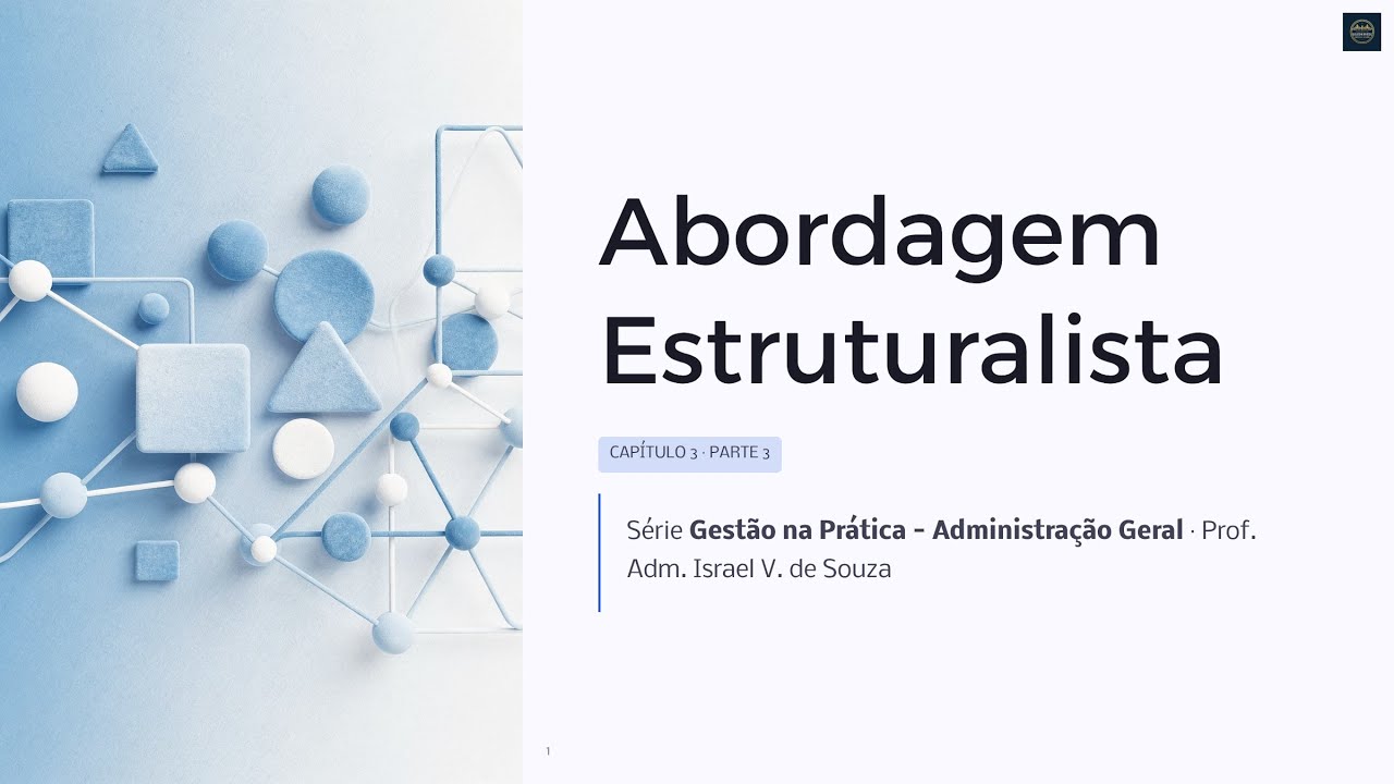#03 | Série Gestão na Prática - Administração Geral - Capítulo 03 - Parte 3