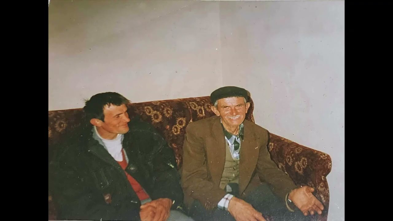 Altin Basho - Elegji Kushtuar Qemal Xhaferaj - Nga Nipi i tij - Simon Xhaferaj.