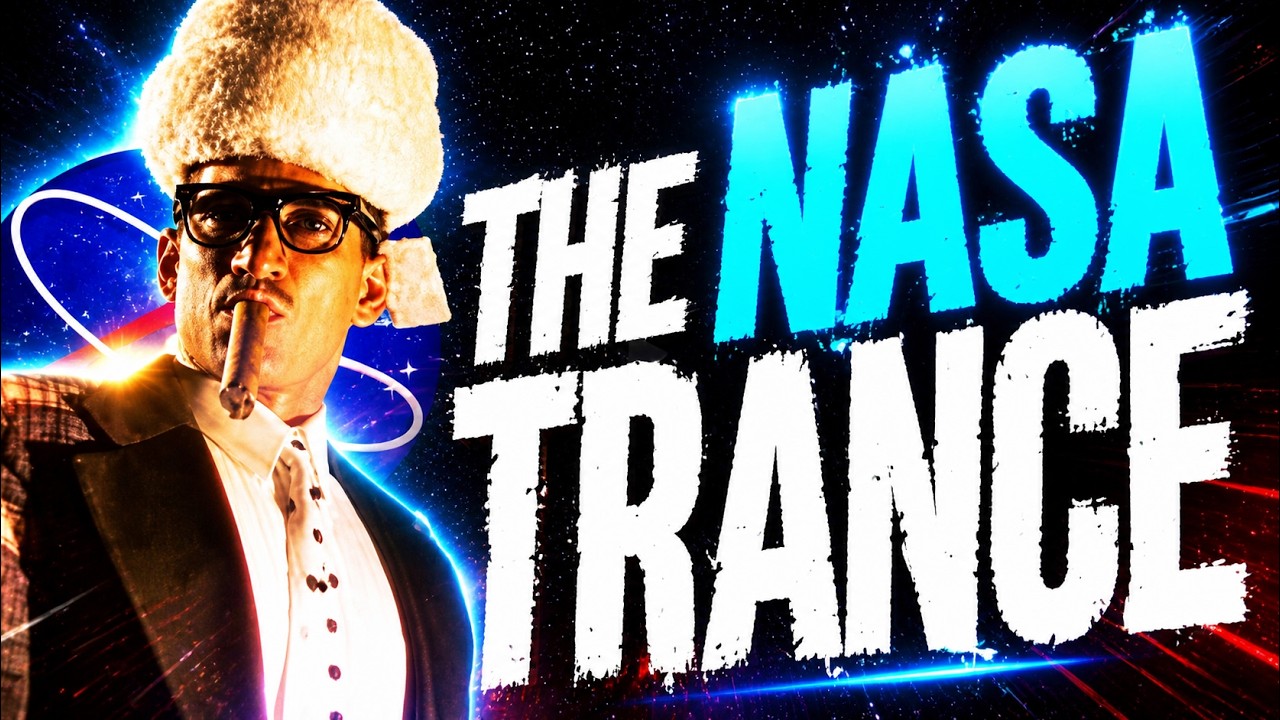 THE NASA TRANCE - (Humpty Dance Parody)