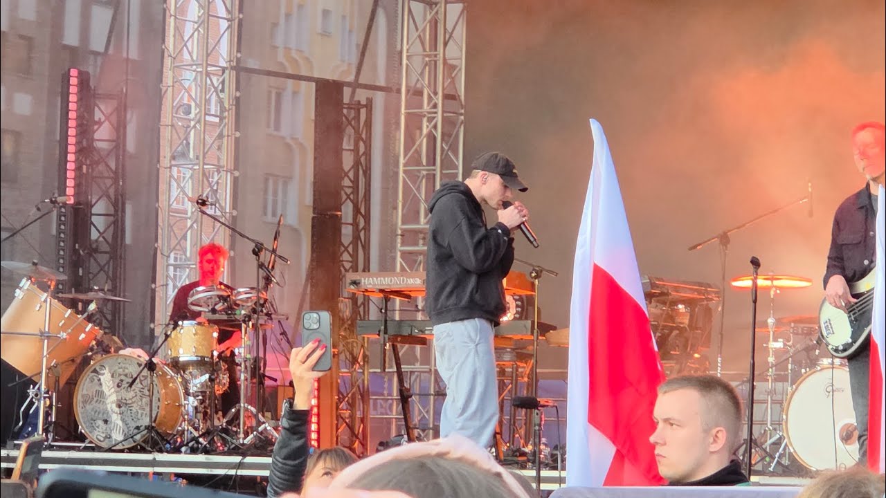 Dni Elbląga,  zespół LEMON,  27.06.2025