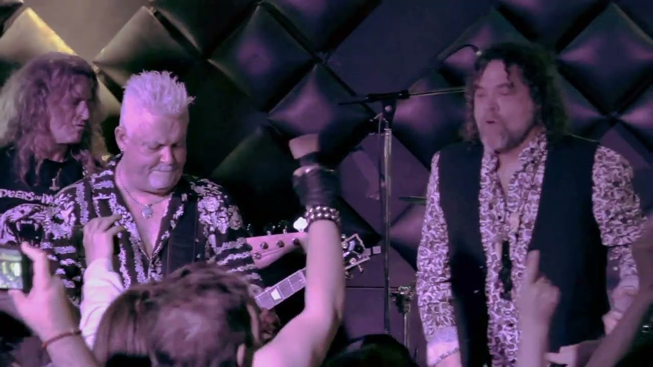 Tygers of Pan Tang - Euthanasia LIVE @ klub Fest 11.5.2024.