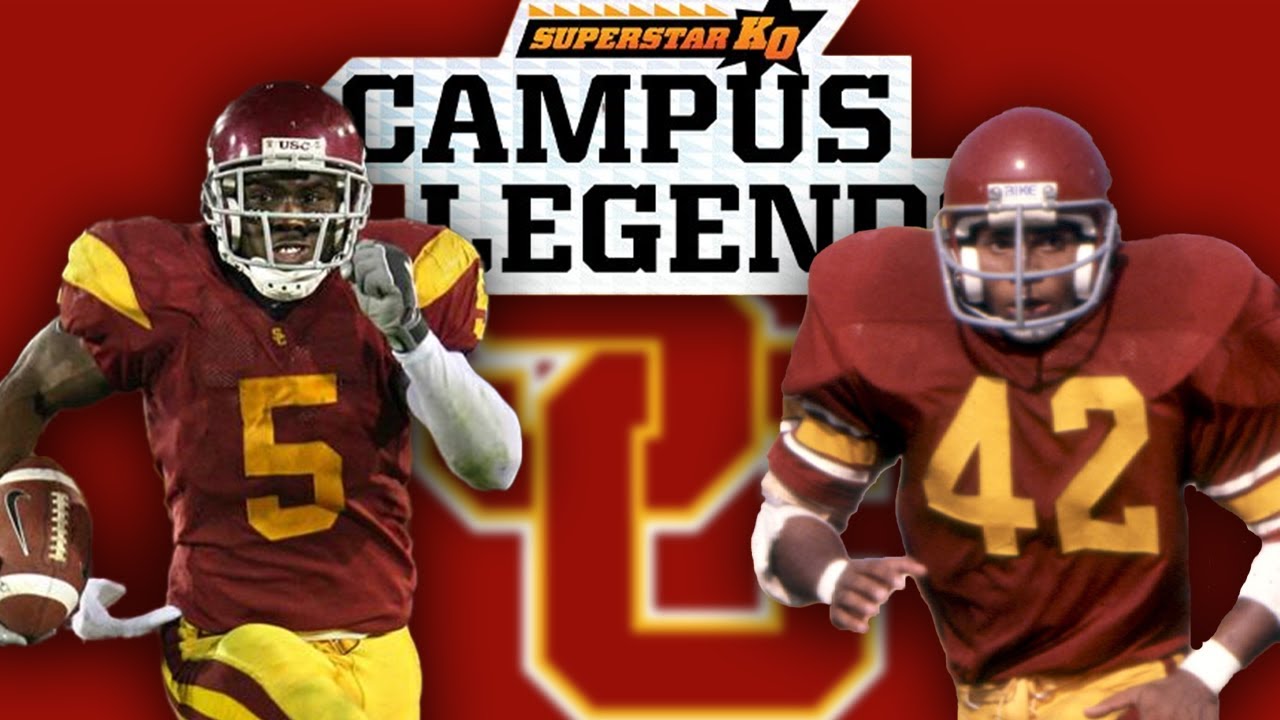 USC REGGIE BUSH IS LITERALLY UNSTOPPABLE IN MADDEN 22 CAMPUS LEGENDS! MADDEN COLLEGE FOOTBALL!