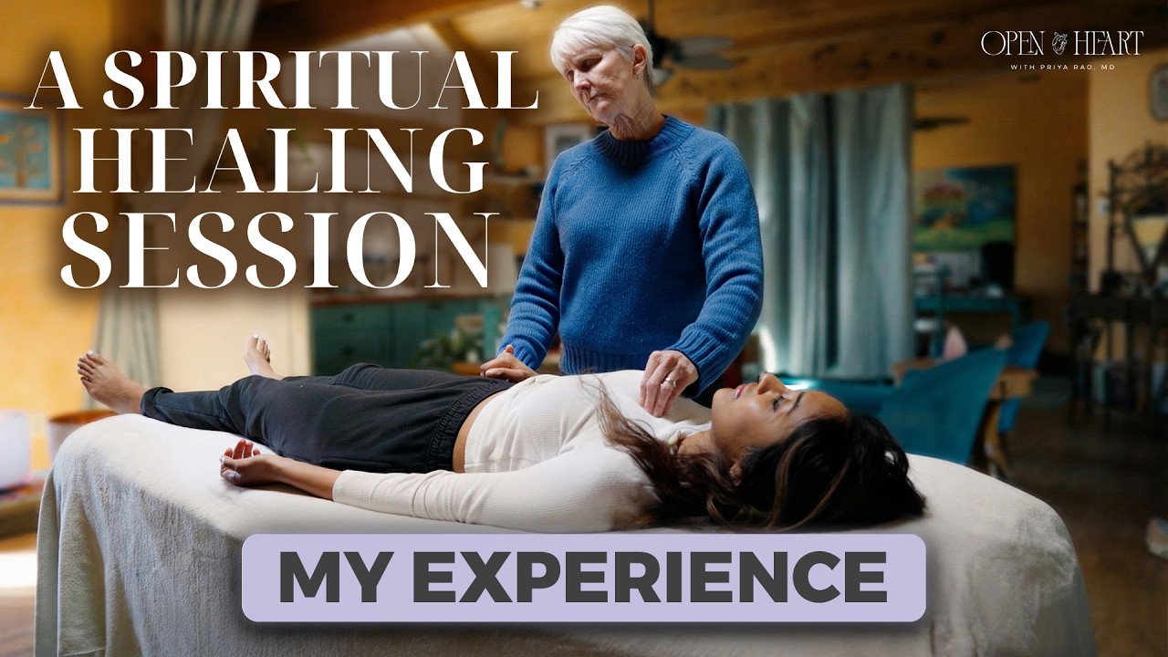 What Actually Happens in a Spiritual Healing Session?