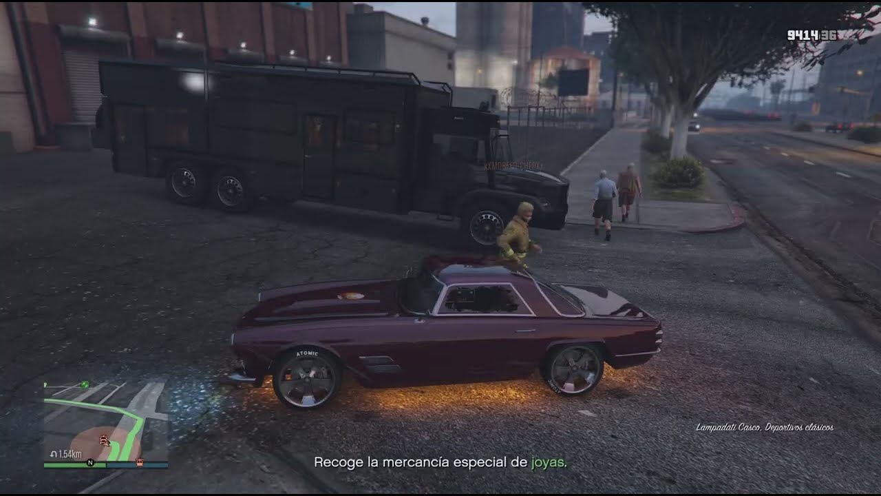 GTA 5 Online | Hokage: Como poner a trabajar el Terrorbyte para los negocios - Dinero