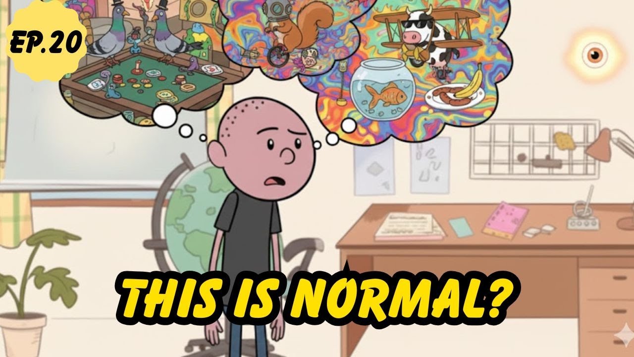 Karl Pilkington Thinks This Is Completely Normal | Ricky Gervais Show XFM