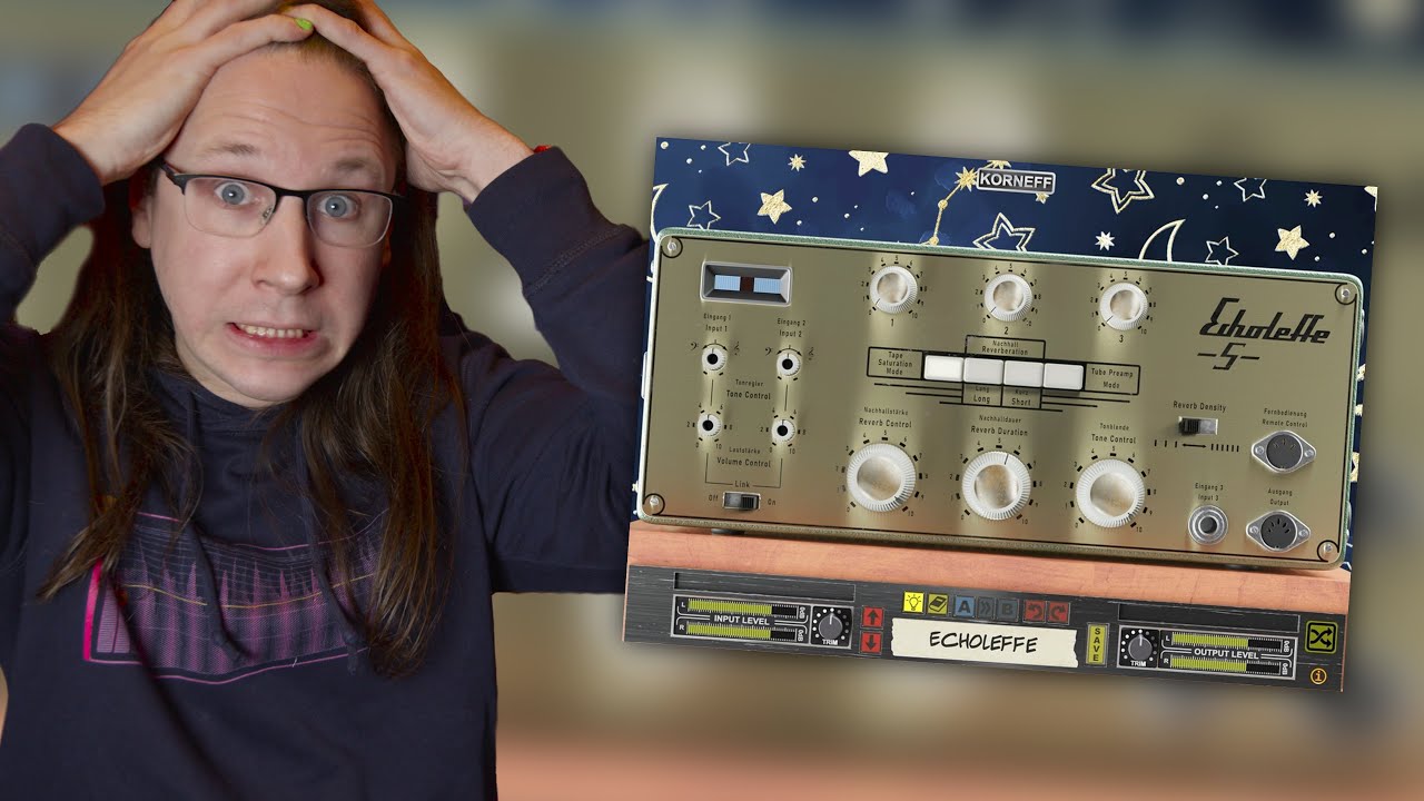 This makes ZERO sense. || Korneff Echoleffe