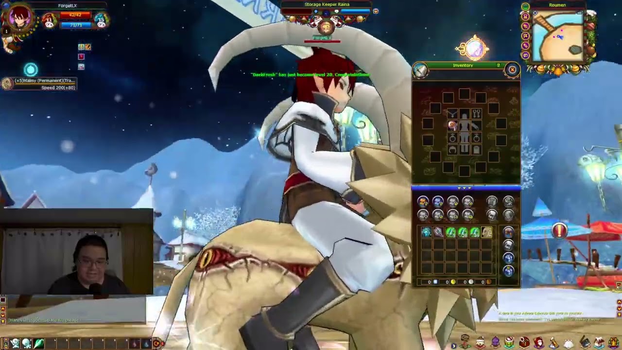 【Fiesta Online】【Day 1】A new adventure begins! Level 1 - 16| ForgetLX
