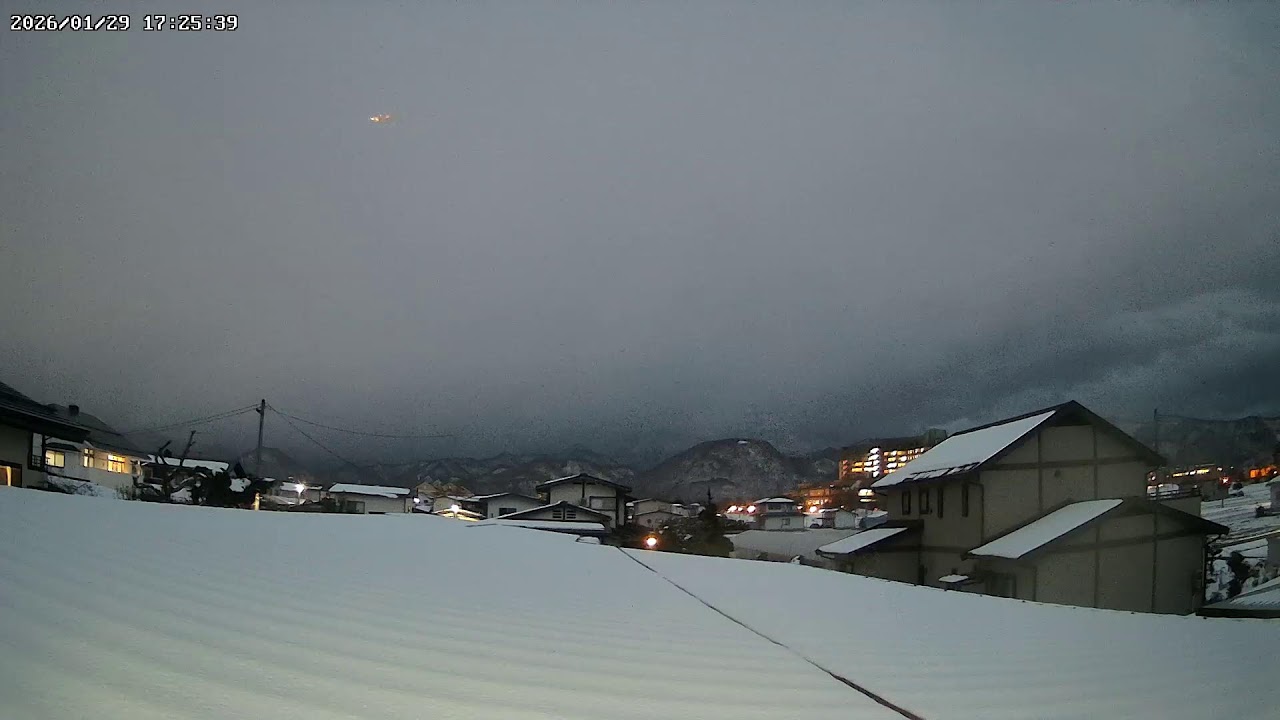 山形県山形市七浦ライブカメラ Yamagata Nanaura Live camera.world.cam
