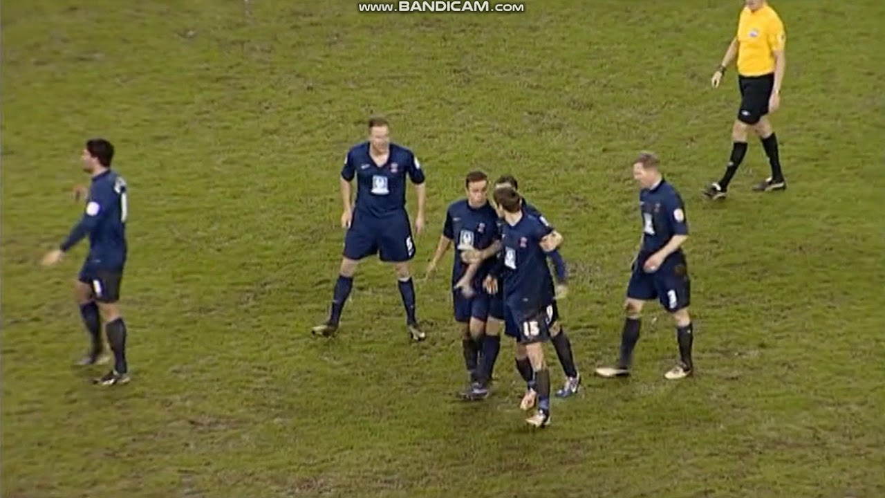 Sheffield United 2-3 Hartlepool United - 29th December 2012