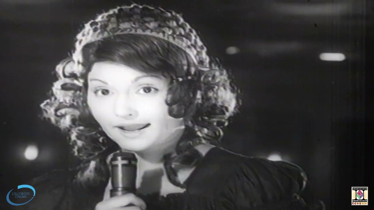 SAMJHO PYAR HOGYA 50/50 - NAHID AKHTAR - FILM JEERA SAIN