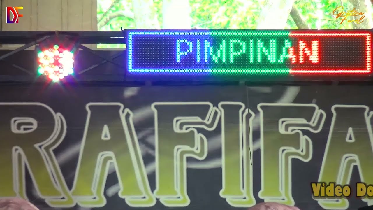 TERGILA GILA - OT RAFIFA MUSIK - SERDANG #hajatan #dangdut #orkesdangdutpalembang #musikdangdut