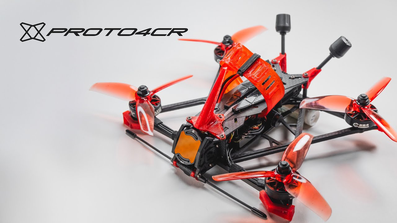 How to Build Proto4 Cinematic Racer | High Performance 4