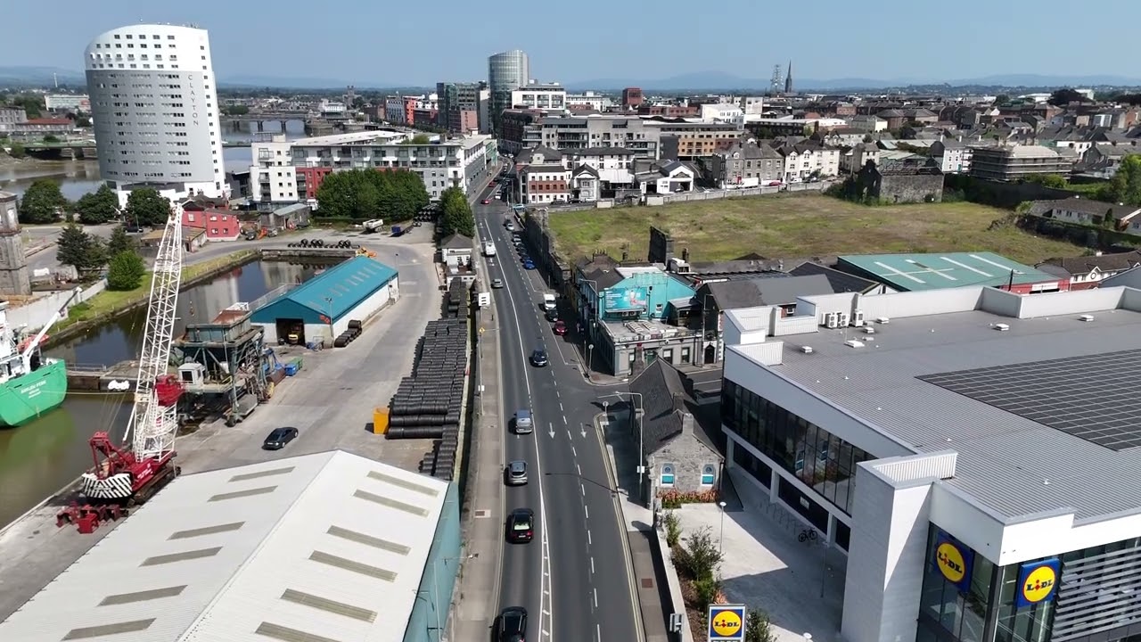 Limerick City August 2025