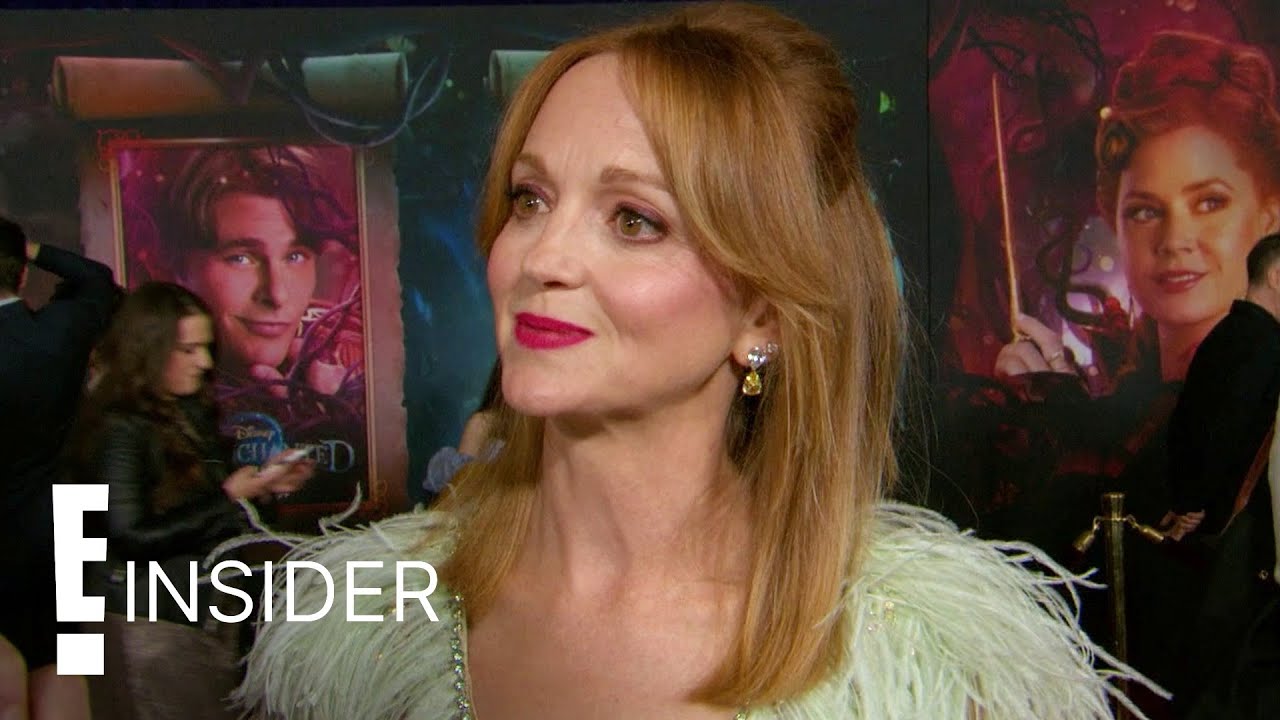 Why Jayma Mays Wants to Send Kevin McHale a 