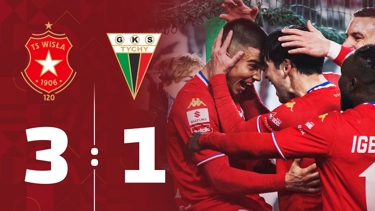 SKUTECZNY Kuziemka, lider dopisuje kolejne zwycięstwo!