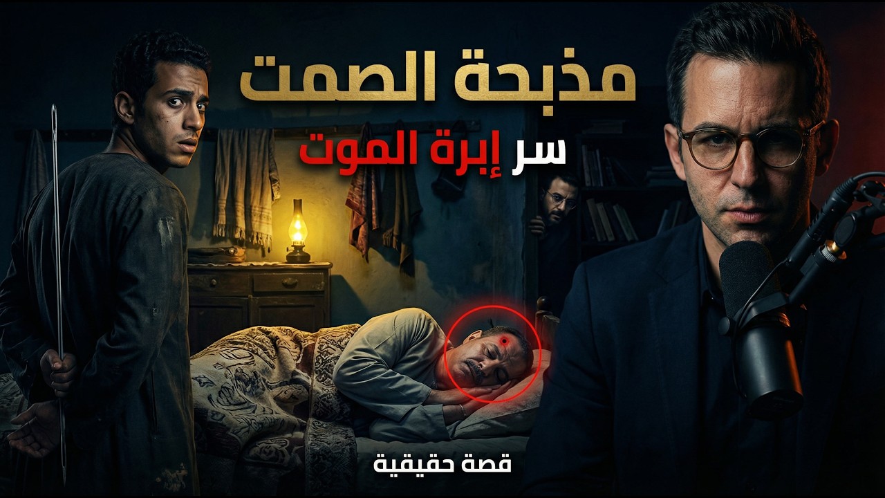 سر إبرة الموت | كيف قُتل أغنياء القرية بإبرة واحدة؟ | قصة حقيقية !
