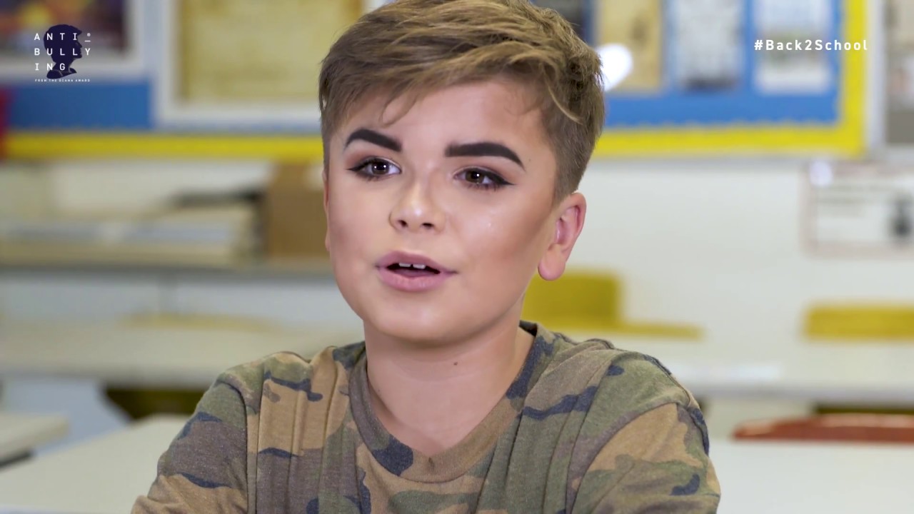 Reuben de Maid on #Back2School Bullying (Anti-Bullying)