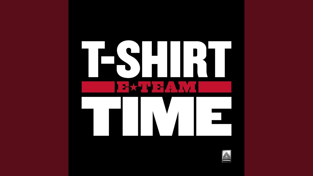 T-shirt Time (Original)