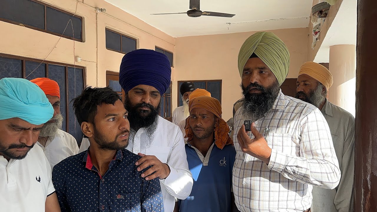 2 ਸਾਲ ਤੋ ਲਾਪਤਾ ਪੁੱਤ ਅੱਜ ਮਿਲਿਆ ਪਰਿਵਾਰ ਨੂੰ !! ਘਰ ਵਿੱਚ ਗੁਲਾਮ ਬਣਾ ਕਰਵਾਉਦੇ ਸੀ ਮੱਝਾਂ ਦਾ ਗੋਹਾ ਕੂੜਾਂ ਸਾਫ !!