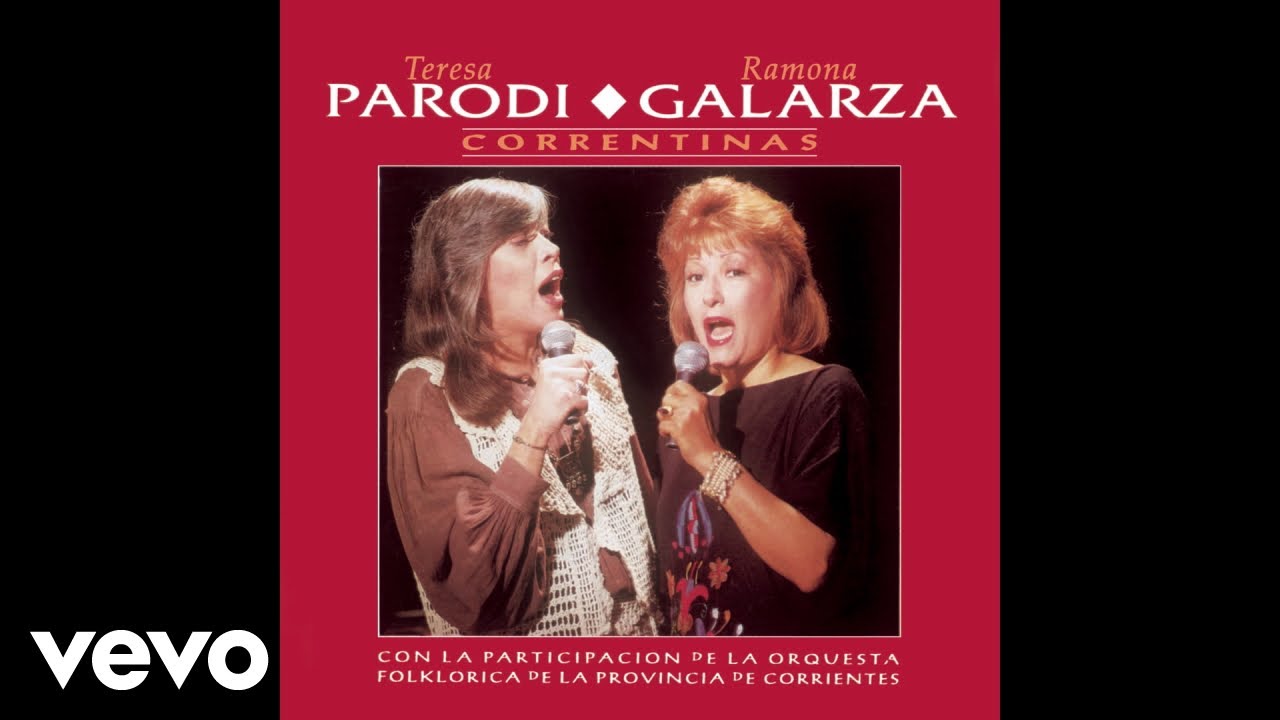 Teresa Parodi, Ramona Galarza - Kilómetro 11 (Pseudo Video)