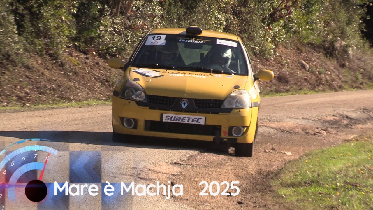 Anthony  RENUCCI  et  Benjamin  BOZZI  Mare è Machja  2025