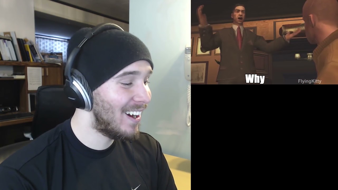 (Reupload) Charmx reacting to BULLY YTP