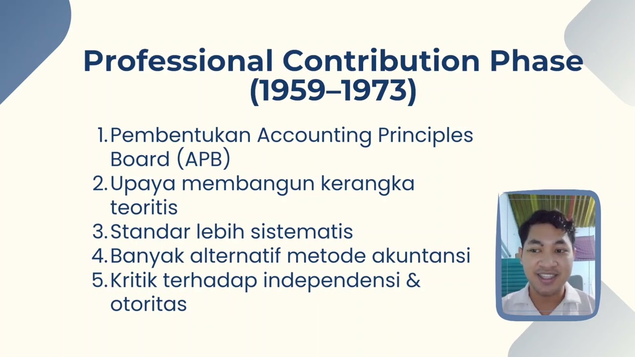 SEJARAH PERKEMBANGAN AKUNTANSI | TEORI AKUNTANSI