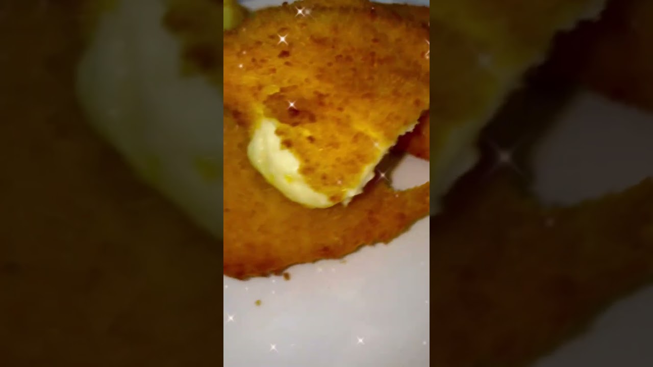 Cheese Schnitzel #shorts