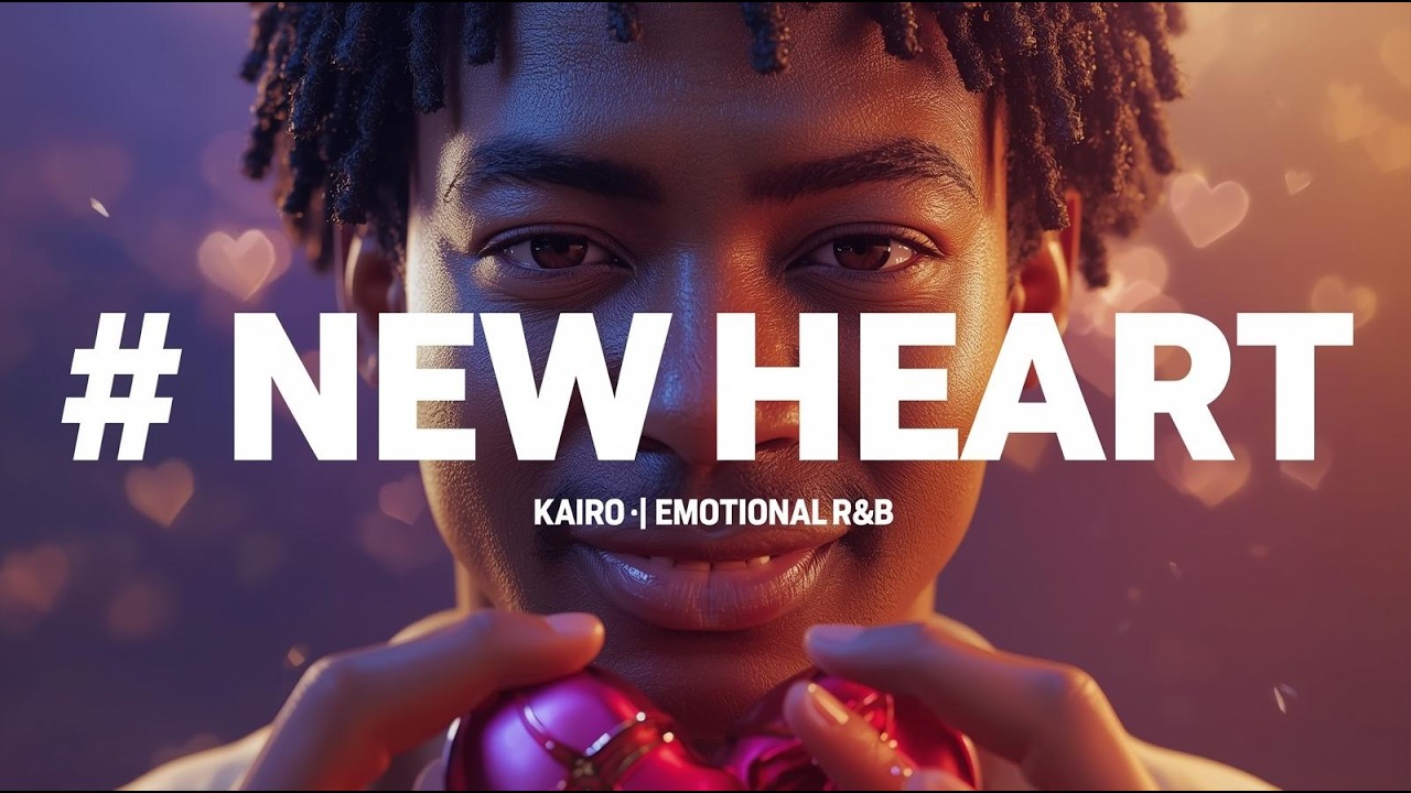 NEW HEART 💖 | KAIRO – Soulful R&B Love Song 2026