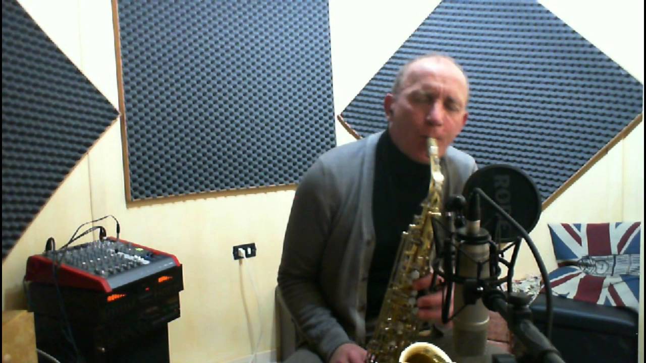 Fly Me To The Moon on Alto Sax