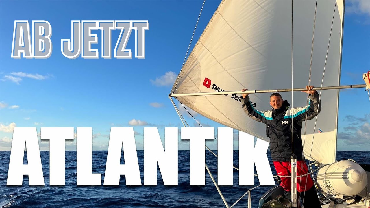 Raus auf den Atlantik | In die Karibik | Ep. 33 4k