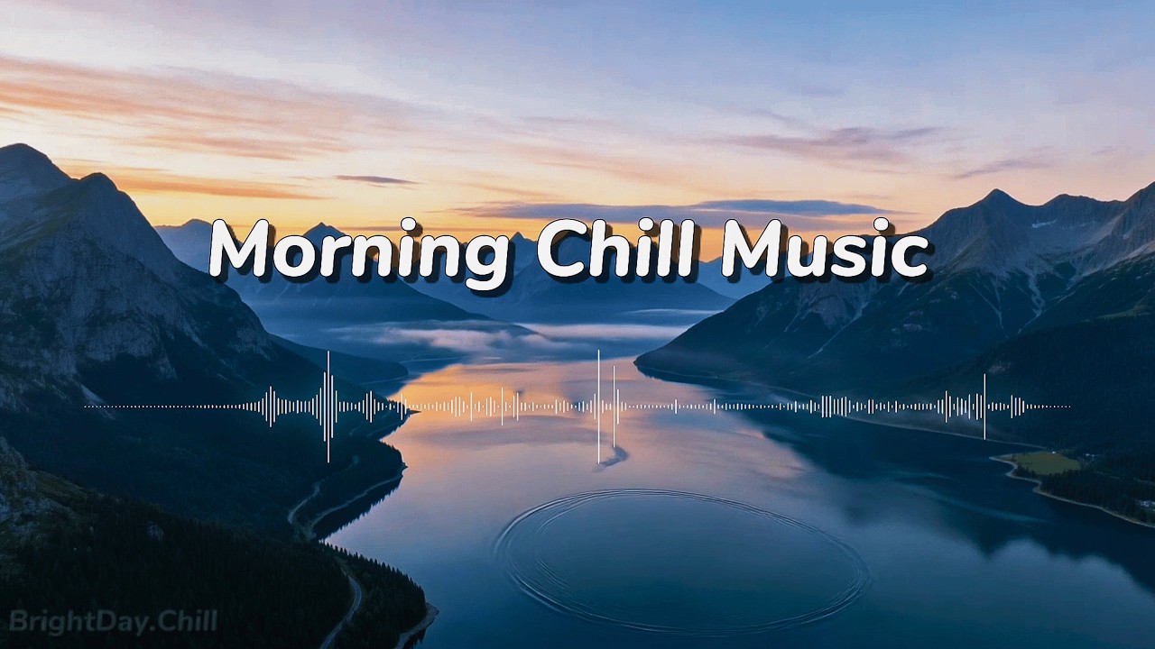 Morning Chill Music 🌴 | Gentle Tropical Beats for a Peaceful Start