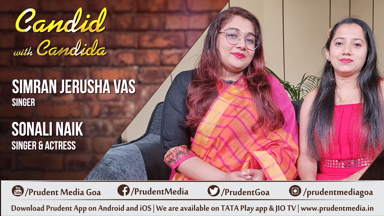 Simran Jerusha Vas & Sonali Naik | Candid with Candida | Ep. 30 | Prudent