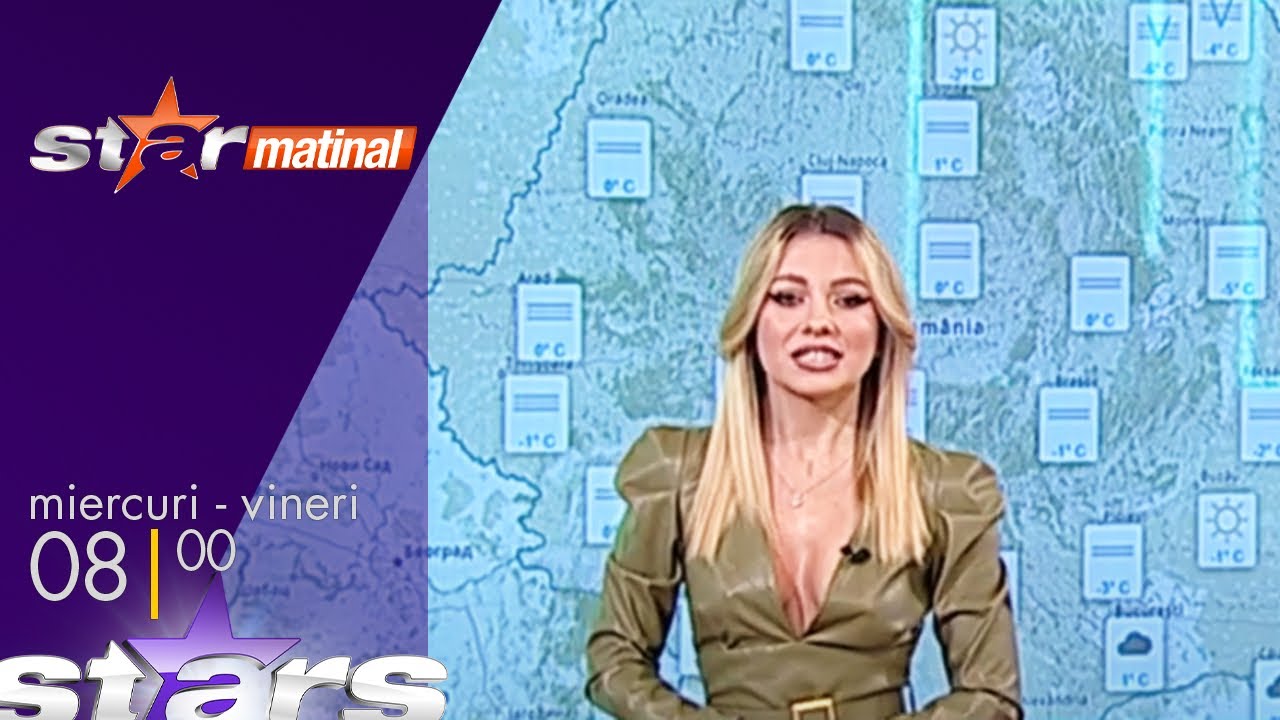 Star Matinal | Prognoza Meteo, 20 februarie 2021. Se anunţă o săptăm&acirc;nă cu veşti bune
