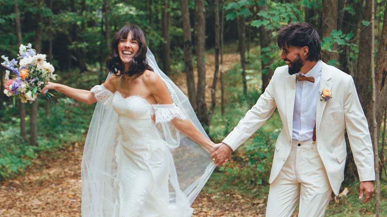 We Got Married!