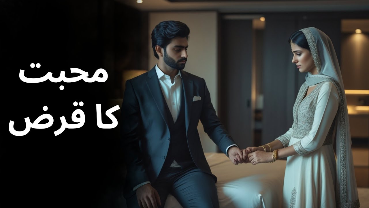 Mohabat Ka Qarz | Urdu & Hindi Stories | By Aleeza Talk