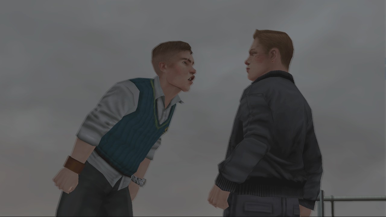 Bully Master Mod - All Boss Fights