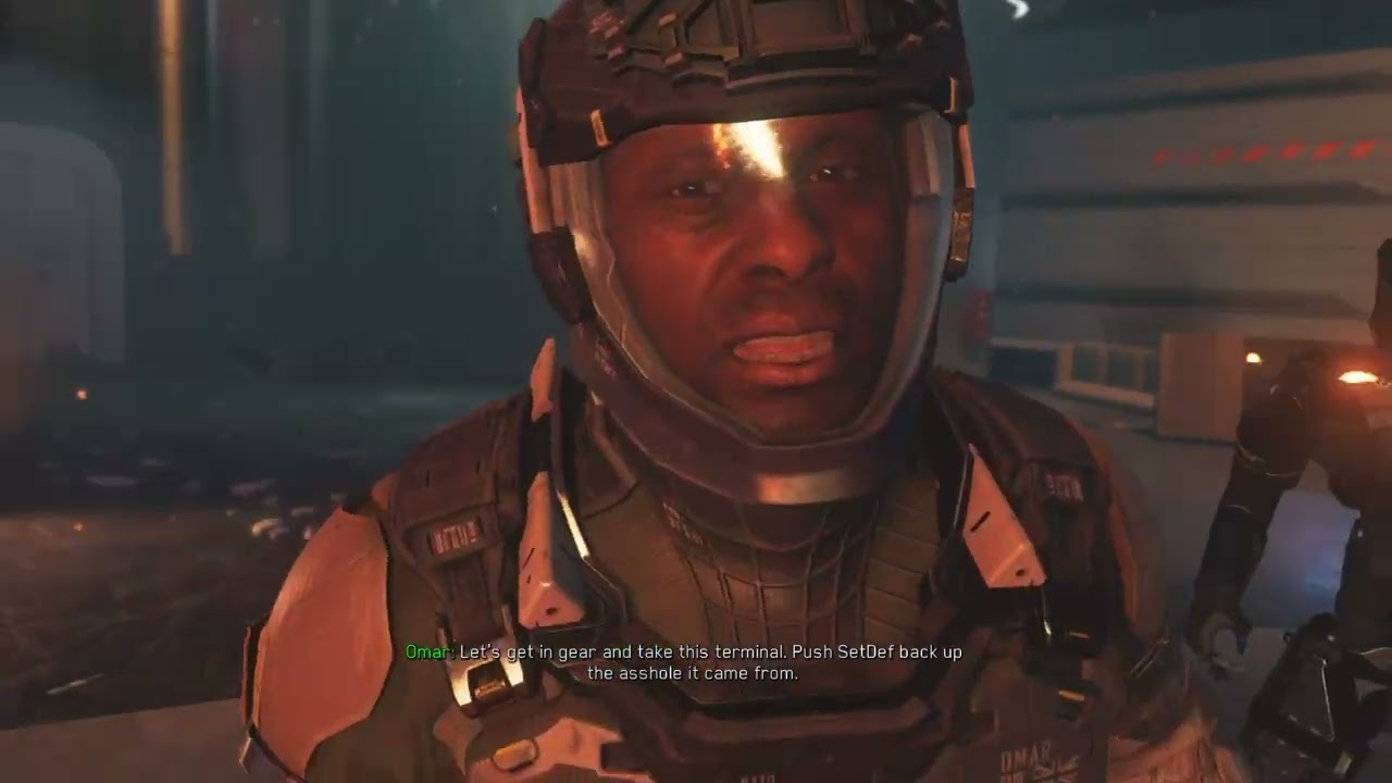 Call of Duty Infinite Warfare Campaign Walkthrough Part 4